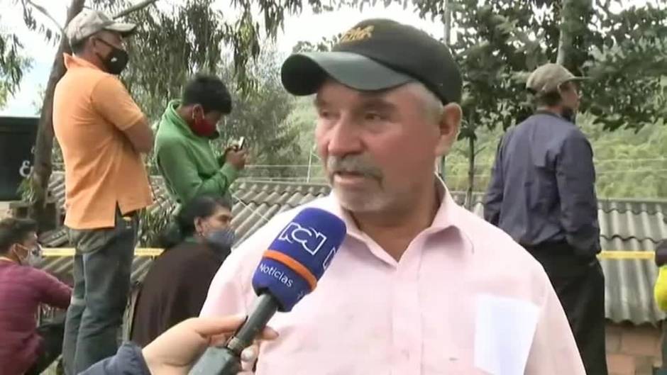 Una explosión en la mina de Armando en Colombia se cobra la vida de 12 mineros