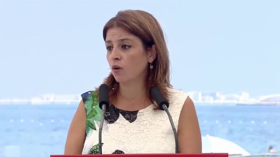 Lastra pide a Casado que apoye la reforma de pensiones