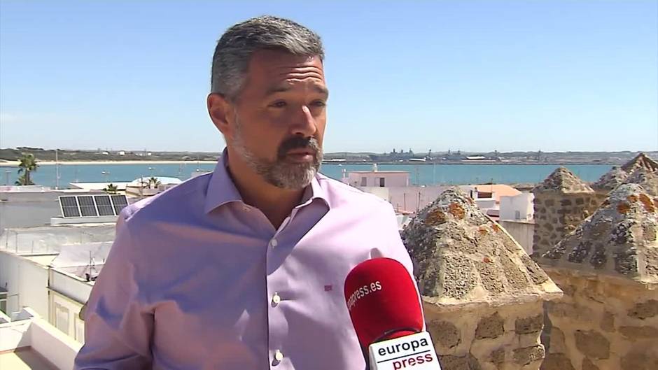 El alcalde de Rota (Cádiz) asegura que ya son más de mil afganos que se hospedan en la base naval