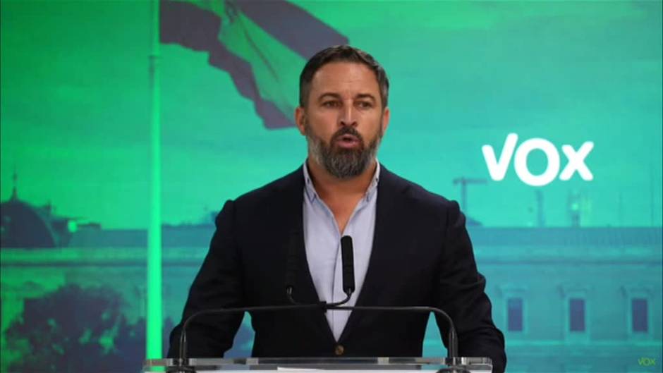 Abascal: "Europa no debe acoger al grueso de los refugiados afganos"