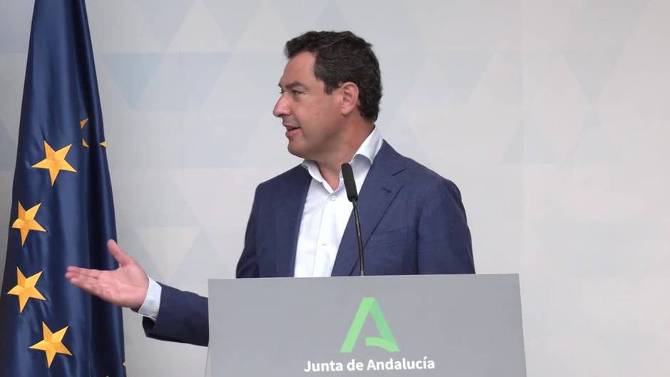 Moreno anuncia un "nuevo paquete de simplificación administrativa" para reducir "obstáculos"