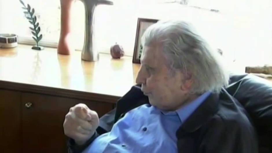 Fallece Mikis Thheodorakis, el famoso compositor de 'Zroba, el griego'