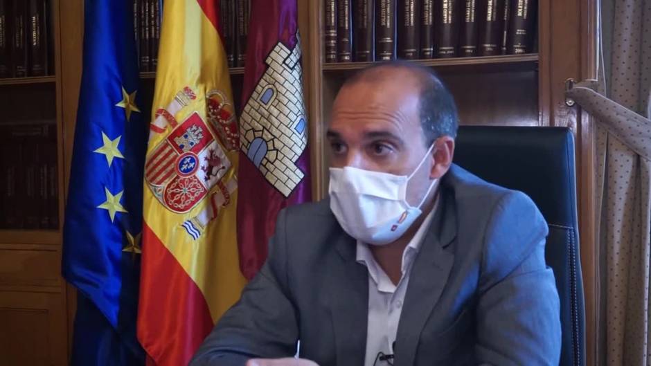 Bellido aún no desvela si revalidará su liderazgo en el PSOE de Guadalajara