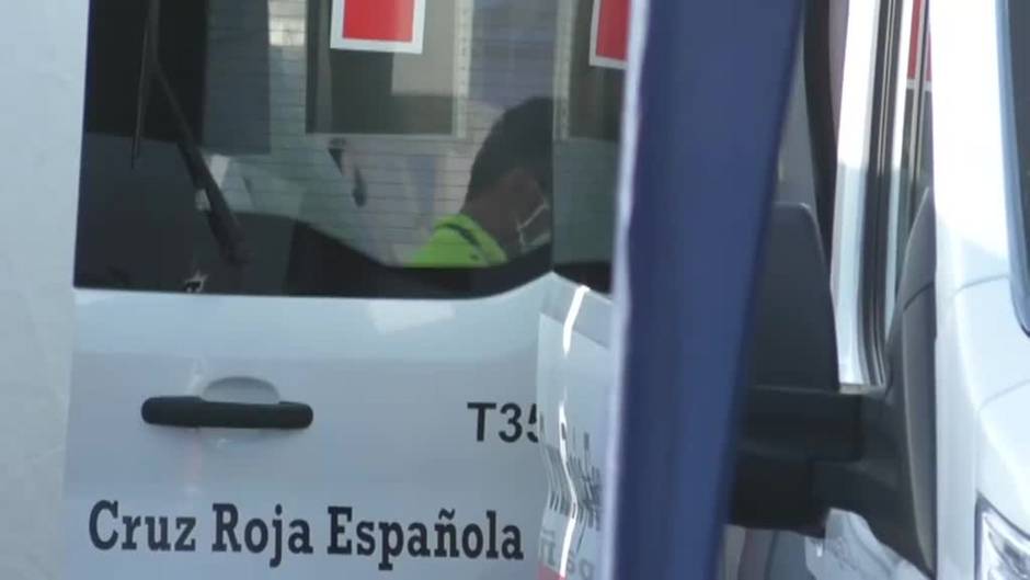 Desde la madrugada del viernes han llegado 382 migrantes a Canarias