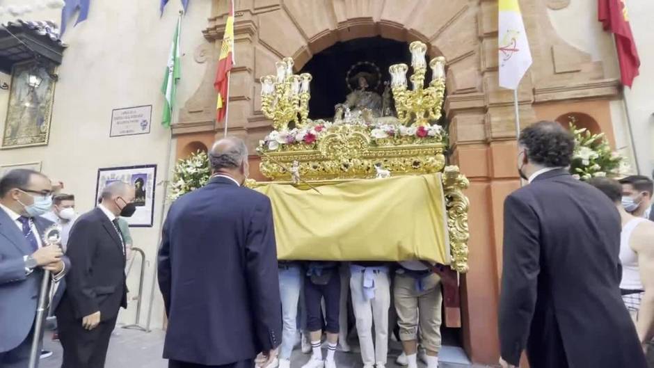 Sevilla vuelve a la bulla