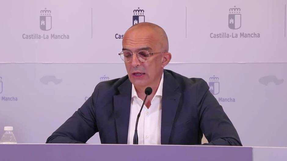 C-LM sigue viendo descender pacientes COVID ingresados