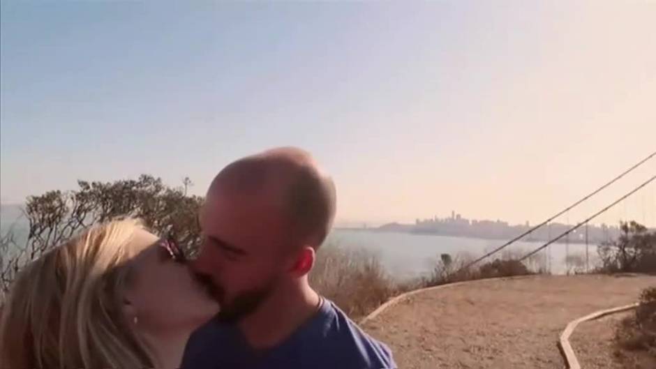 Hallan un cuerpo en un bosque y podría ser la joven desaparecida Gabby Petito