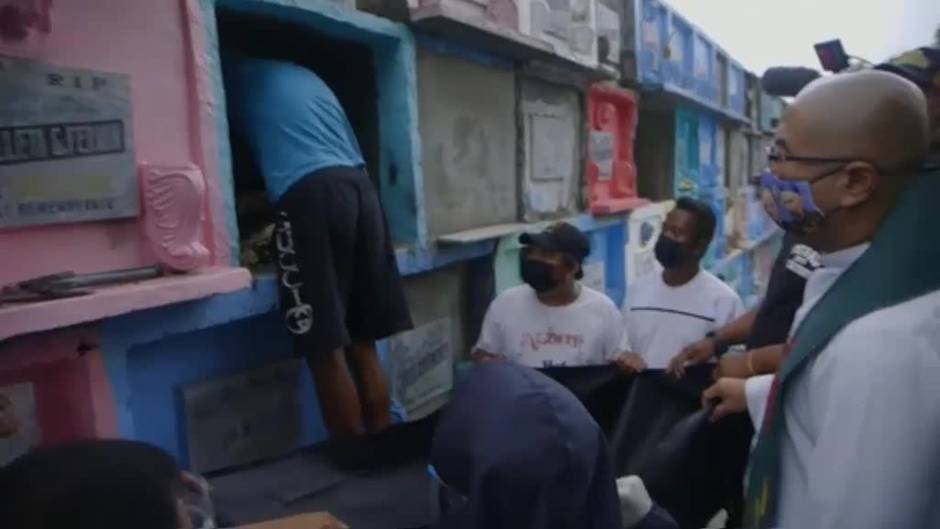 El boxeador Manny Pacquiao luchará por la presidencia de Filipinas en 2022