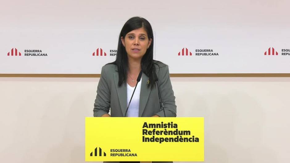 ERC quiere negociar los PGE pero pide al Gobierno "ponerse las pilas" y cumplir los de 2020