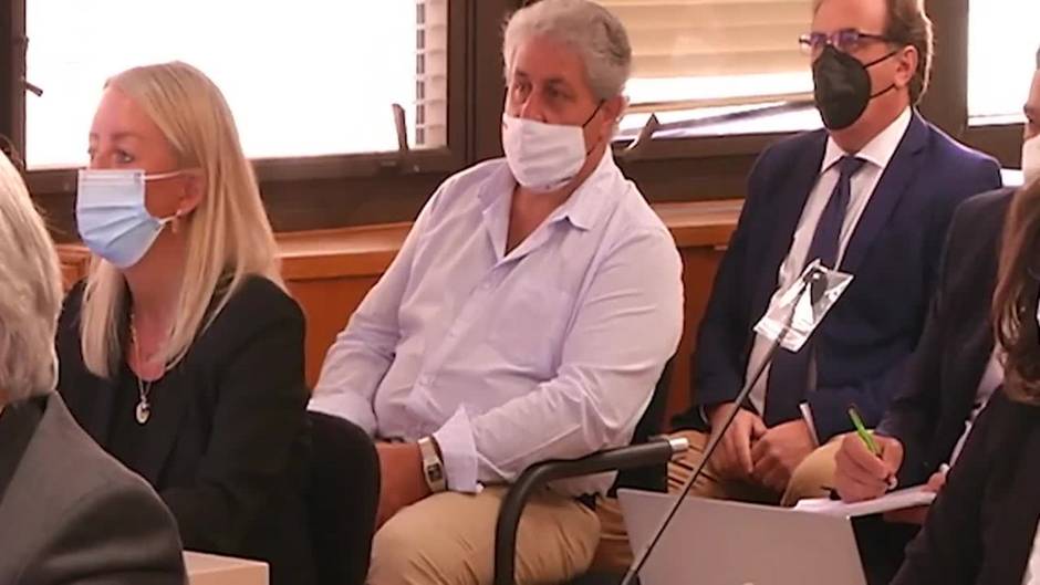 La declaración de 2 ex altos cargos de C-LM al macrojuicio del fuego de Chiloeches