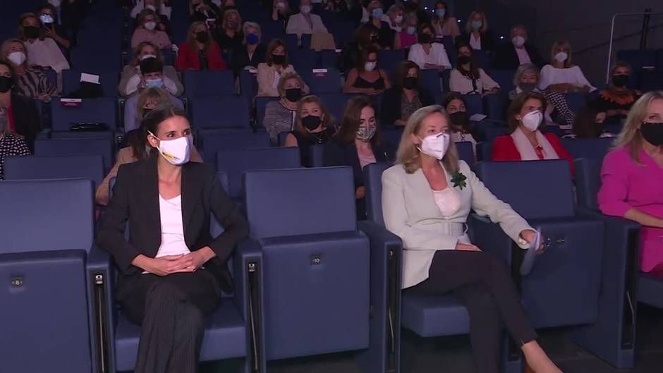 Calviño y Montero presiden la entrega de los XXX Premios FEDEPE