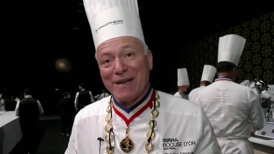 Francia gana el Bocuse d´Or de cocina