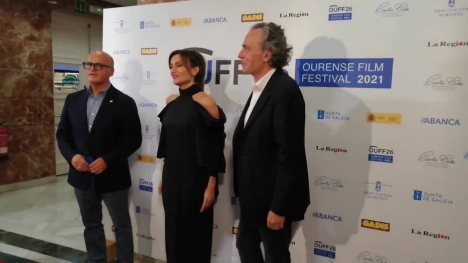 José Coronado, galardonado con el Premio del Ourense Film Festival Televisión 2021