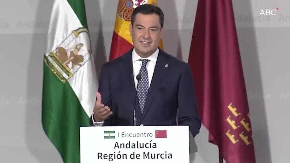 Andalucía y Murcia se rebelan ante la «inacción» de Sánchez para cambiar una financiación «sangrante»