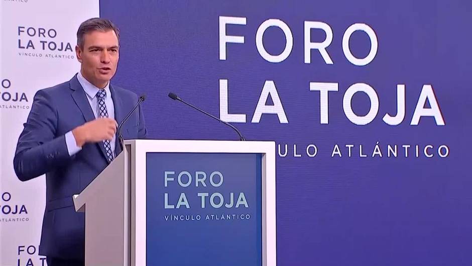 Sánchez lanzará un proyecto para generar negocio teniendo como base el español