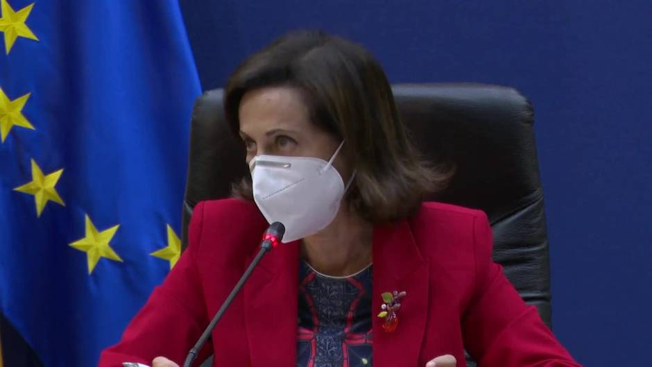 Robles evita aprovechar labor de militares para pedir más inversión en Defensa