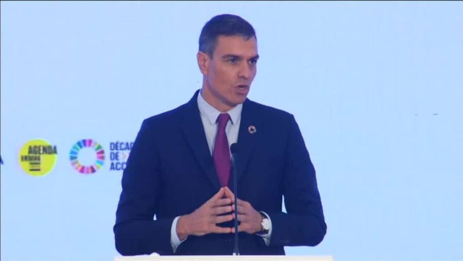 Sánchez anuncia un bono joven de ayuda al alquiler de 250 euros mensuales