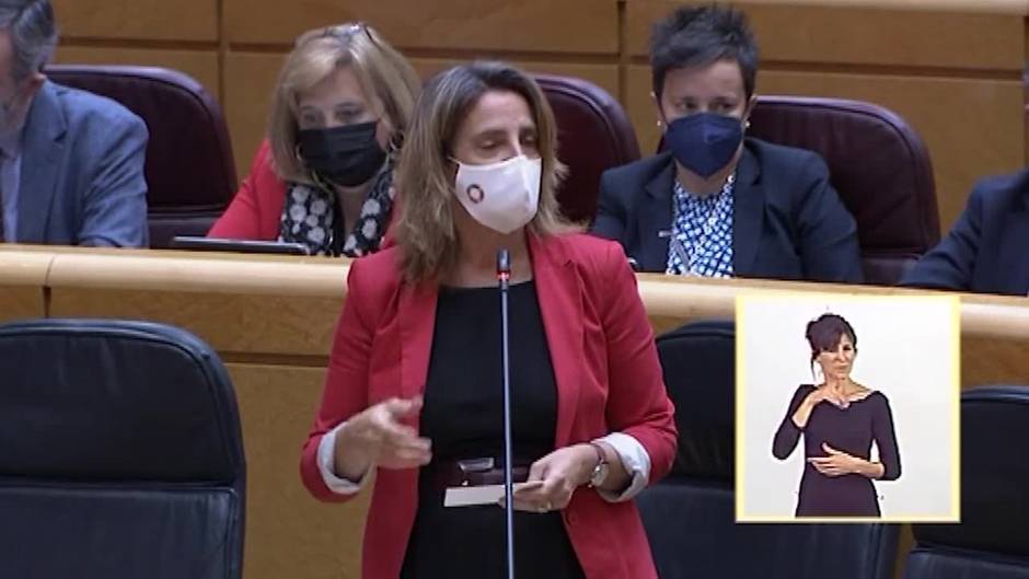 Gobierno pide a la CNMC vigilar el parón de las renovables