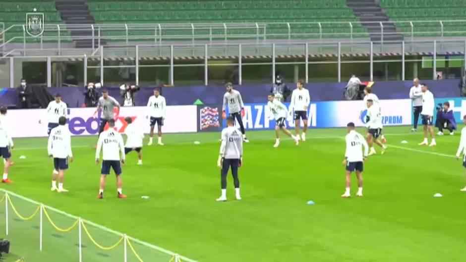 Luis Enrique: "No os leo porque creo que sé más de fútbol que la mayoría de los que opinan"