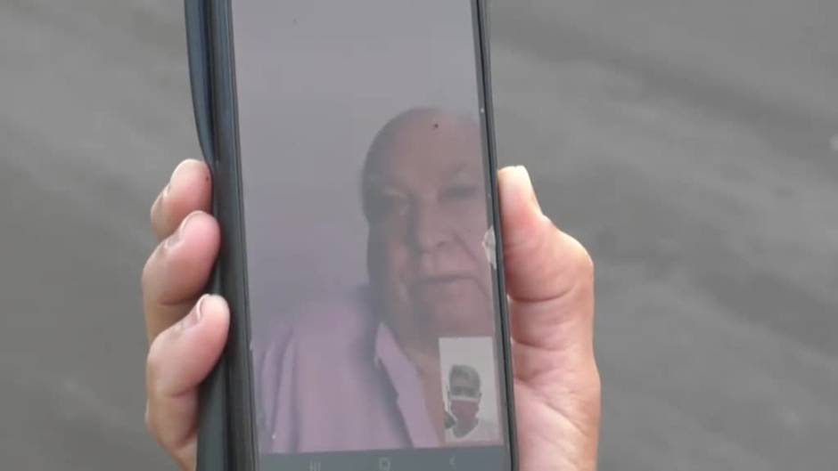 Vidas rotas en Todoque, un barrio sepultado bajo la lava