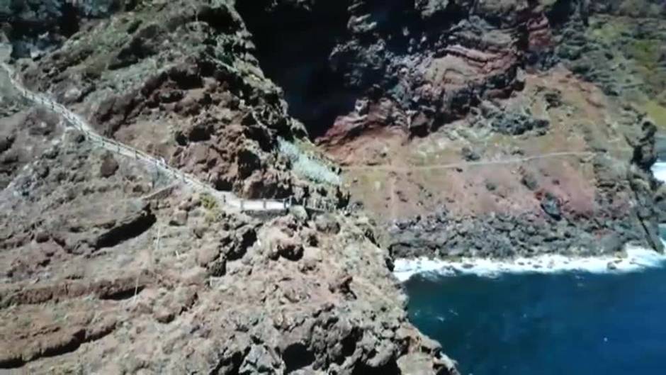 Visitar La Palma es seguro