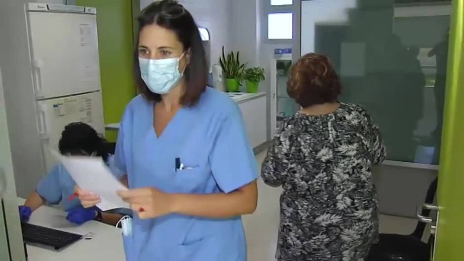 Llega el turno de vacunación de los rezagados