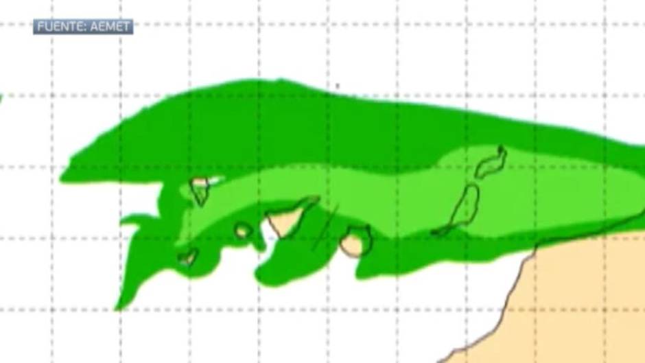 Una de las principales aerolíneas cancela todos sus vuelos para este jueves en La Palma