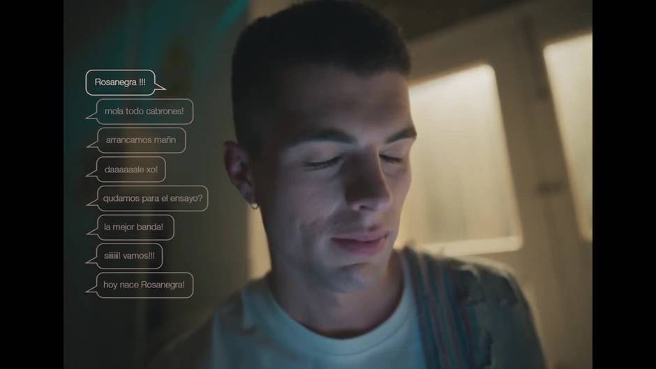 'No, no vuelve', el homenaje de Dani Martín a 'El Canto del Loco'