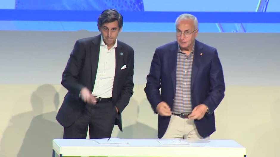 Telefónica y COE renuevan el programa de becas Podium