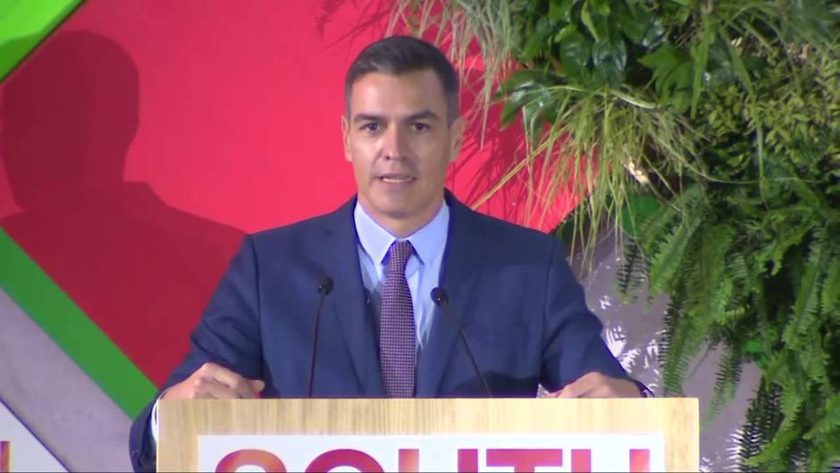 Sánchez: PGE tienen "la prioridad absoluta de consolidar la recuperación"
