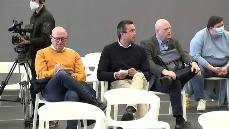 Comienza el juicio a un ex guardia de un campo de concentración de 100 años acusado de crímenes nazis