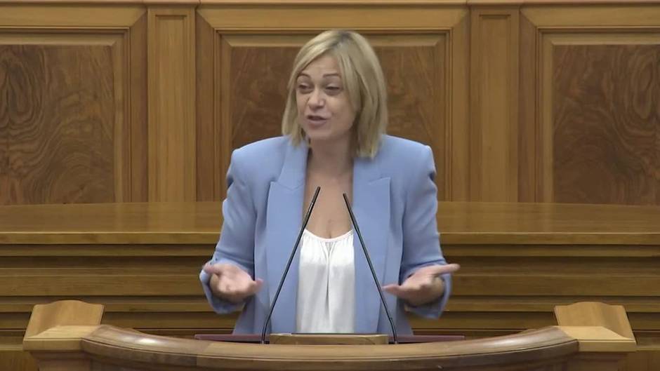 Picazo, decepcionada por la euforia de Page y que Núñez no esté a la altura