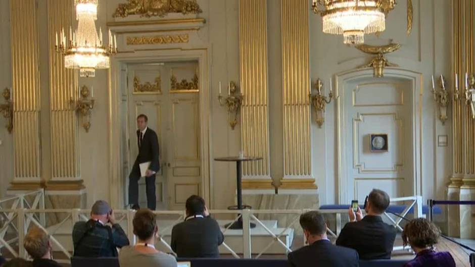 El escritor tanzano Abdulrazak Gurnah, Nobel de Literatura 2021