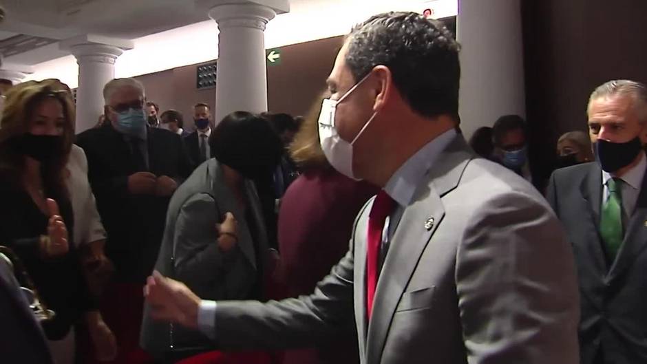 Moreno: Andalucía tendrá en 2022 el "mejor régimen" de sucesiones y donaciones para hermanos y tíos