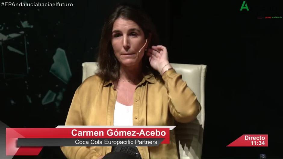 Instituciones y empresas opinan en 'Andalucía hacia el futuro' sobre economía verde e innovación