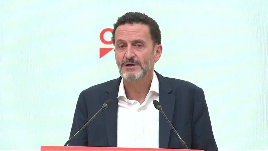 Ciudadanos acusa al PP de no tener "palabra" en Euskadi