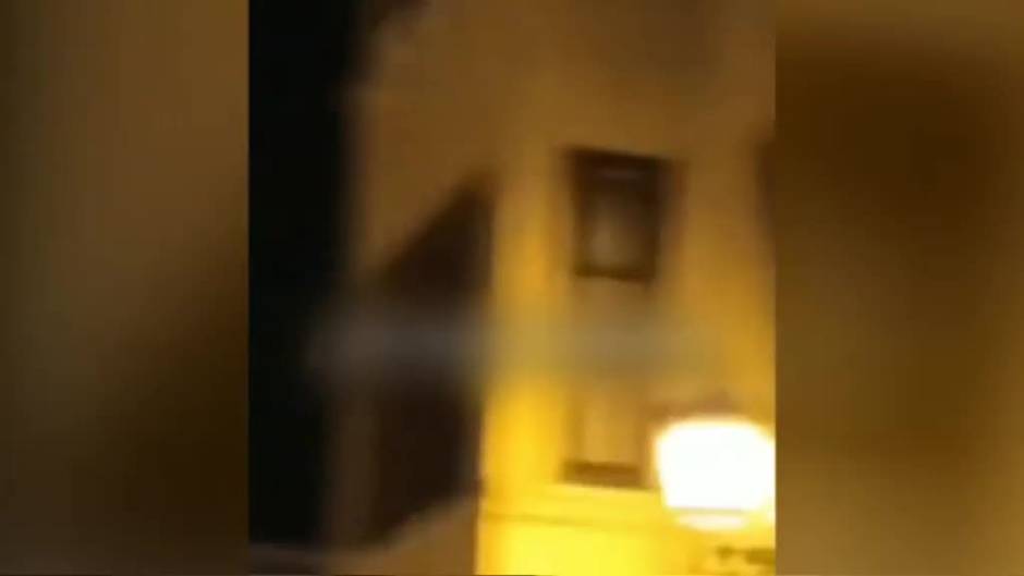 Las "no fiestas" de El Pilar se saldan con 18 detenidos y graves disturbios