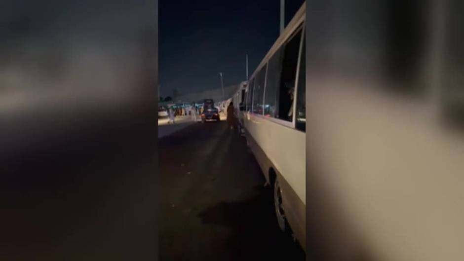 Una nueva vida en España para los refugiados afganos