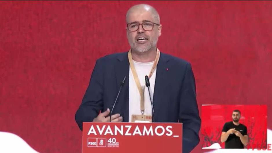 Sordo defiende una "socialdemocracia fuerte" para la post-pandemia