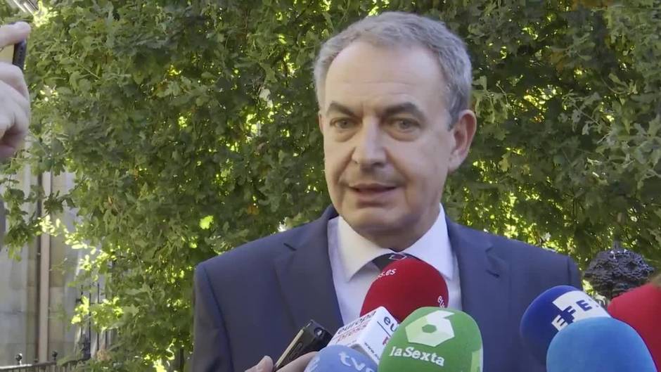 Zapatero reconoce la "gran trascendencia" del reconocimiento de Otegi a las víctimas