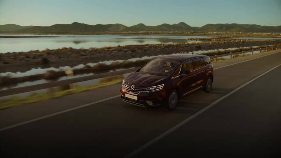 Un pedal para aparcar tu Renault