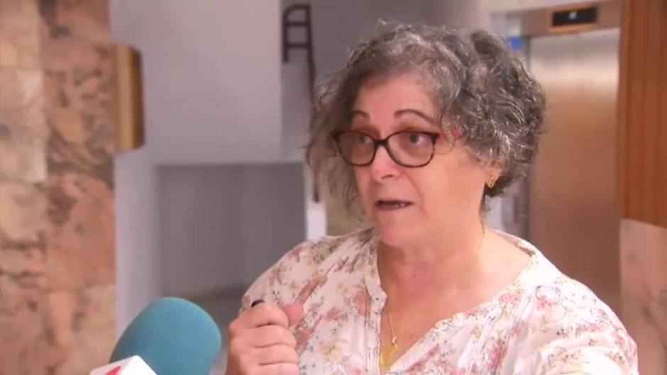 Lluvias torrenciales inundan parte del litoral valenciano