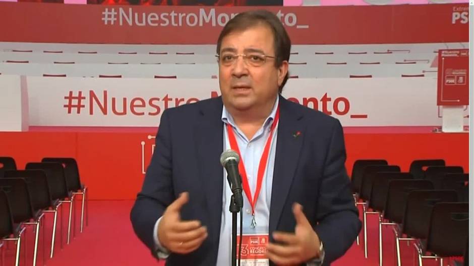 Vara: El PSOE no quiere "frentes" de CCAA ante la financiación