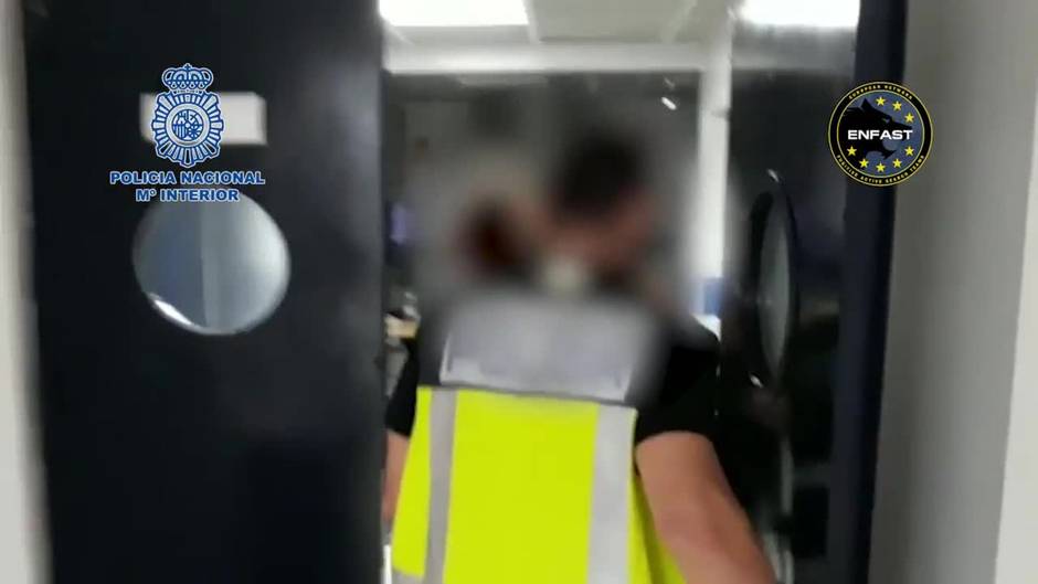 Detienen en un pueblo de Huelva a los prófugos más buscados de Polonia por una estafa de 218 millones