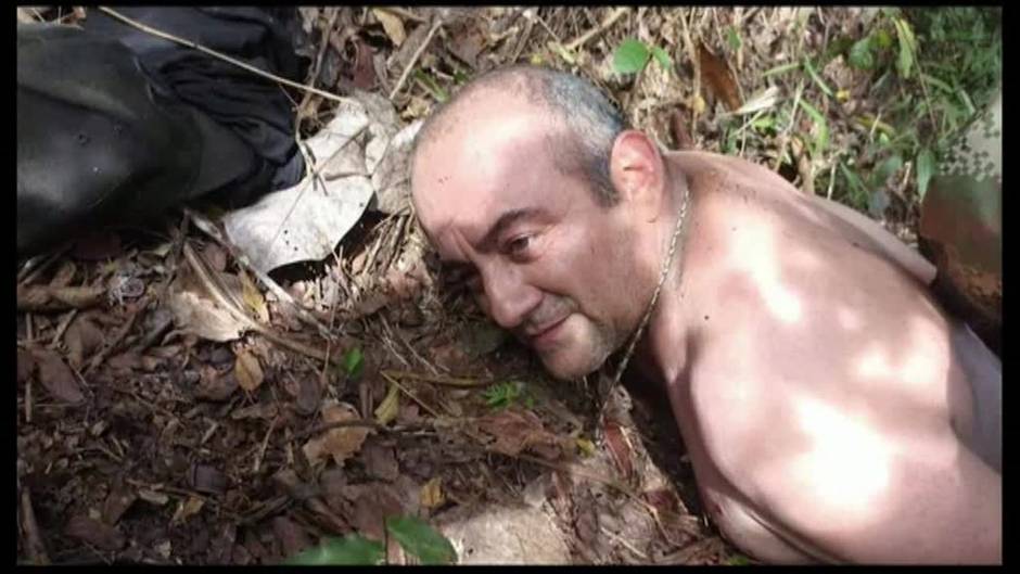 Cae Dairo Antonio Usuga, alias 'Otoniel', el narcotraficante más buscado de Colombia