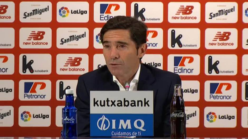 Emery: "El VAR no puede ser el protagonista"