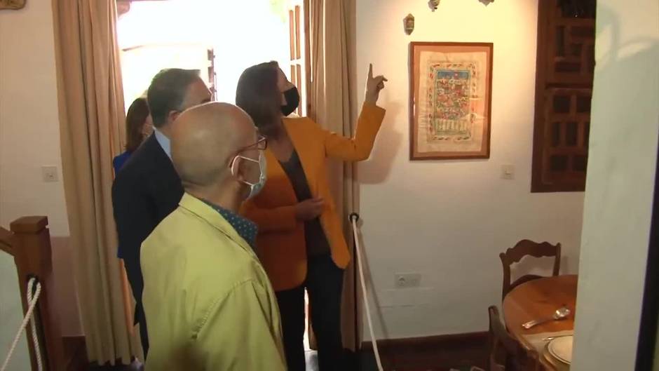 Bendodo dice que en Debate de la Comunidad se verá que Andalucía "podía liderar" parámetros