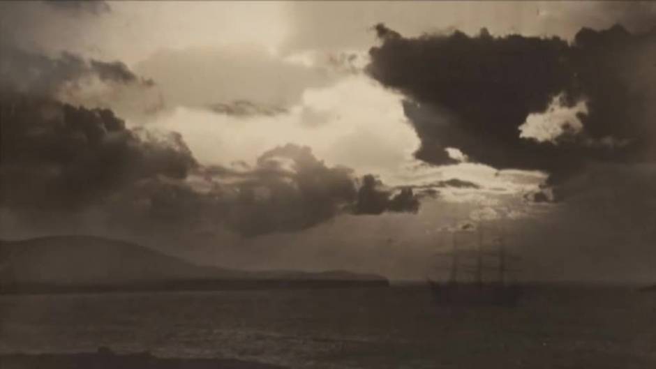 El Palacio Real expone la obra de Gustave le Grey, el precursor de la instantánea