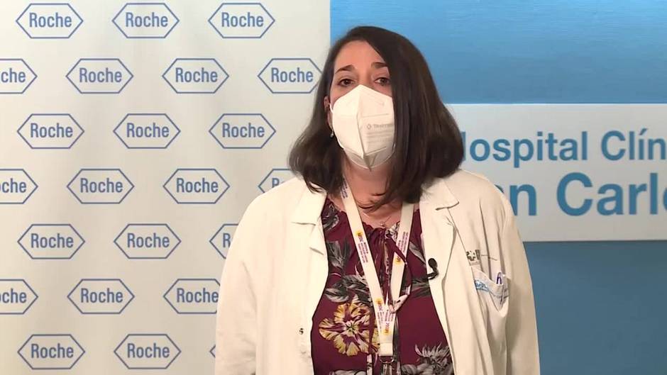 La doctora Mercedes Rubio ha recibido la beca ‘Stop Fuga de Cerebros’