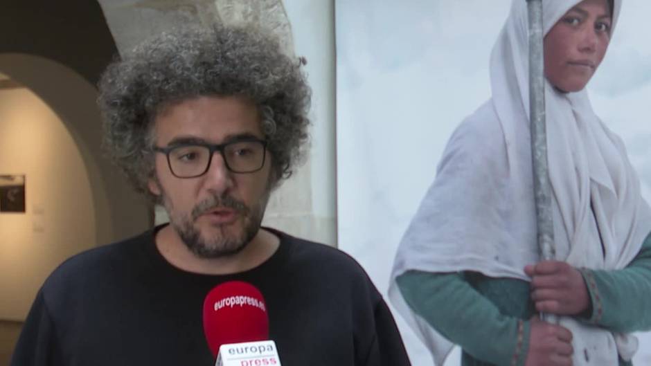 World Press Photo Valencia recorre la "memoria visual" de la pandemia